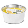 Sviecka Citronella CB146, 130 g, vedro