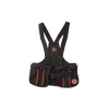 Firedog Dummyvesta Trainer S čierna