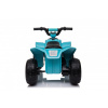 Detská elektrická štvorkolka Eljet X01 modrá/blue