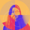 FLO MORRISSEY & MATTHEW E. WHITE - GENTLEWOMAN RUBY MAN (1LP)