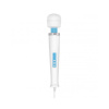 MyMagicWand powerful massaging vibrator white-blue