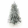 Umelý vianočný stromček 3D Jedľa Biela Exclusive 180 cm