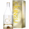 Calvin Klein CK IN2U toaletná voda dámska 150 ml