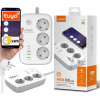 Napájacia lišta LDNIO SEW3452 WIFI 3xgn. 4xUSB