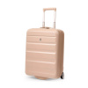 Cestovný kufor Aerolite T-641 40l - béžový