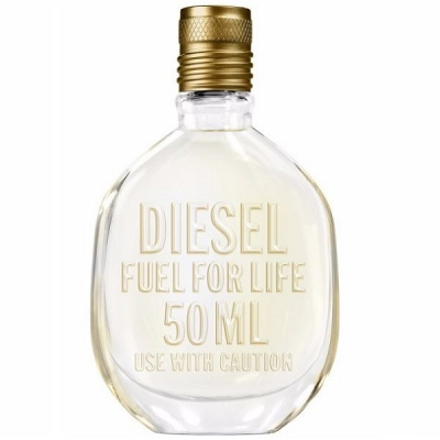 Diesel Fuel For Life Homme Toaletná voda 50ml, pánske