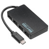 Akyga AK-AD-52 USB kombinovaný hub; AK-AD-52