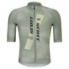 SCOTT Jersey M's RC Pre SS - spray grey/acid/yellow Veľkosť: XL