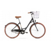 Mestsky bicykel - Romet Pop Eco Black M Doprava zdarma (Romet Pop Eco Black M Doprava zdarma)