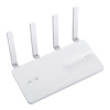 ASUS EBR63 – Expert WiFi bezdrôtový smerovač Gigabit Ethernet Dvojpásmový (2,4 ghz/5 ghz) Biela (90IG0870-MO3C00)