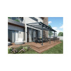 Palram Sierra 5400 antracit 3 x 5,46 hliníková (montovaná) pergola 703122