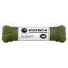 Rothco Šnúra PARACORD polyester 550LB 15m 4mm Farebný variant: OLIV Viac variant v ponuke