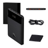 Externá batéria / powerbanka BASEUS Blade - 20000 mAh pre Apple MacBook - 100W - čierna