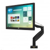 Profesionální kancelářský držák LCD monitoru Fiber Mounts F85A F85A