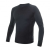 Tričko Sensor Merino Air - Pánske dl. rukáv (2023) Black M