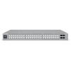 Ubiquiti networks Switch USW-Pro-Max-48-PoE Unifi, 16x 2,5GLAN s PoE, 32x GLAN s PoE, 4x 10G SPF+