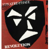 LP Theatre Of Hate: Revolution CLR