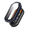 Ochranný kryt pre Xiaomi Smart Band 8 - Tmavo modrý