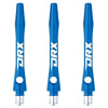 Red Dragon Násadky DRX – Aluminium – short – blue