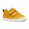 Detské barefootové topánky Geox Steppieup ochre yellow/navy 24 EU