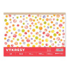 Krpa Výkresy 180g, A3 10 ks v bloku