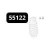 Rear spring assembly - Thule Urban Glide 3/4 Thule 55122