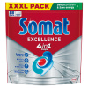 Somat Excellence 4v1 kapsle do umývačky 88 ks