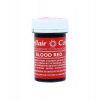Sugarflair Gelová barva Blood Red A151 25 g