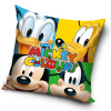 Carbotex Obliečka na vankúšik Disney Gang