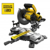 Stanley SFMCS701M1-QW STANLEY® FATMAX® V20 BRUSHLESS AKU POKOSOVÁ PILA S POJEZDEM