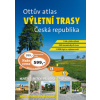 Ottův atlas výletní trasy Česká republika