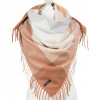 Šatka - Fanabella's Scarf Autumn, Winter, 2023, šál, Santa, elegantný, darček, hrubý, bezfarebný kašmír, béžová, biela, hnedá, čierna, červená, Ecru, fialová, námornícka modrá, khaki, meď, modrá, oran
