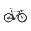 Bianchi Oltre PRO Disc SRAM Force eTap AXS 12sp grafit/celeste