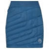 La Sportiva Warm Up Primaloft Skirt - Atlantic/White S