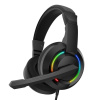 BARACUDA BGH-021 HYDRA, Herný headset, čierny (BARACUDA BGH-021 HYDRA, Herný headset, čierny)