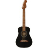 Akustická gitara Redondo Mini Black Limited Edition Fender