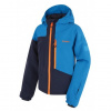 Husky Gomez K blue/black blue dětská rostoucí nepromokavá zimní lyžařská bunda 20000 134-140