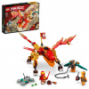 LEGO Ninjago Drak ohňa Kaia EVO 71762