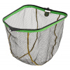 Hlava podberáku Delphin REAXE FloateR FoldCUBE - 50 x 40 cm