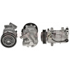 kompresor klimatizace 1.5 dCi 1301K700