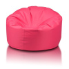 EF2036 Ecopuf Sedací vak ECOPUF - MINI ISLAND polyester NC10 - Rúžová