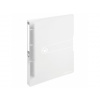 Herlitz Zakladač 4-krúžkový Easy Orga PP 3cm transparentný číry