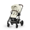 CYBEX Kočárek Balios S Lux TPE New Seashell Beige