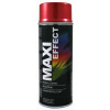 KOVOVÁ ČERVENÁ MAXI COLOR 400 ML MOTIP