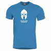Triko SPARTAN HELMET PACIFIC BLUE velikost: M