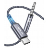 JSAUX Adaptérový kábel USB C na Aux Jack 3,5 mm 1m