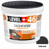 Tekutá strešná farba fólia antracitová 7kg Level+46