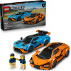 LEGO® Speed Champions 77238 Lamborghini Revuelto a Huracán STO 5702017816067