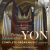 Pietro Alessandro Yon - Complete Organ Music Vol.1 (3CD) (Tommaso Mazzoletti)