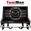 TomiMax Mazda 6 Android 14 autorádio s WIFI, GPS, USB, BT HW výbava: 8 Core 4GB+32GB PX HIGH